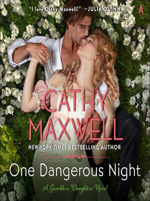 cover image of One Dangerous Night